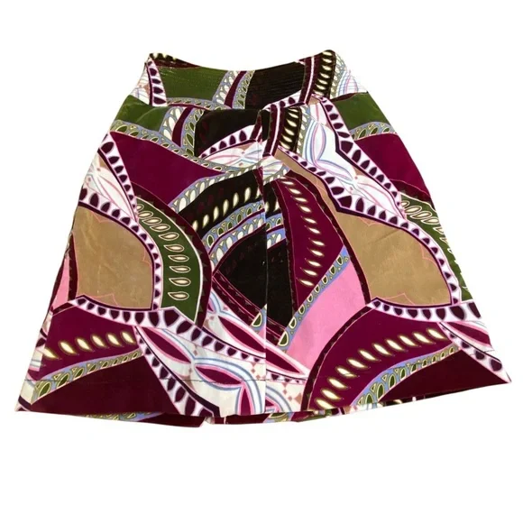 Etcetera Vintage Skirt 70’s Style Women’s Size 4 - Picture 3 of 14